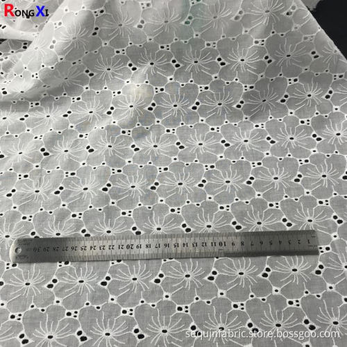 Hot nurse uniform kids Double Gauze Cotton Fabric